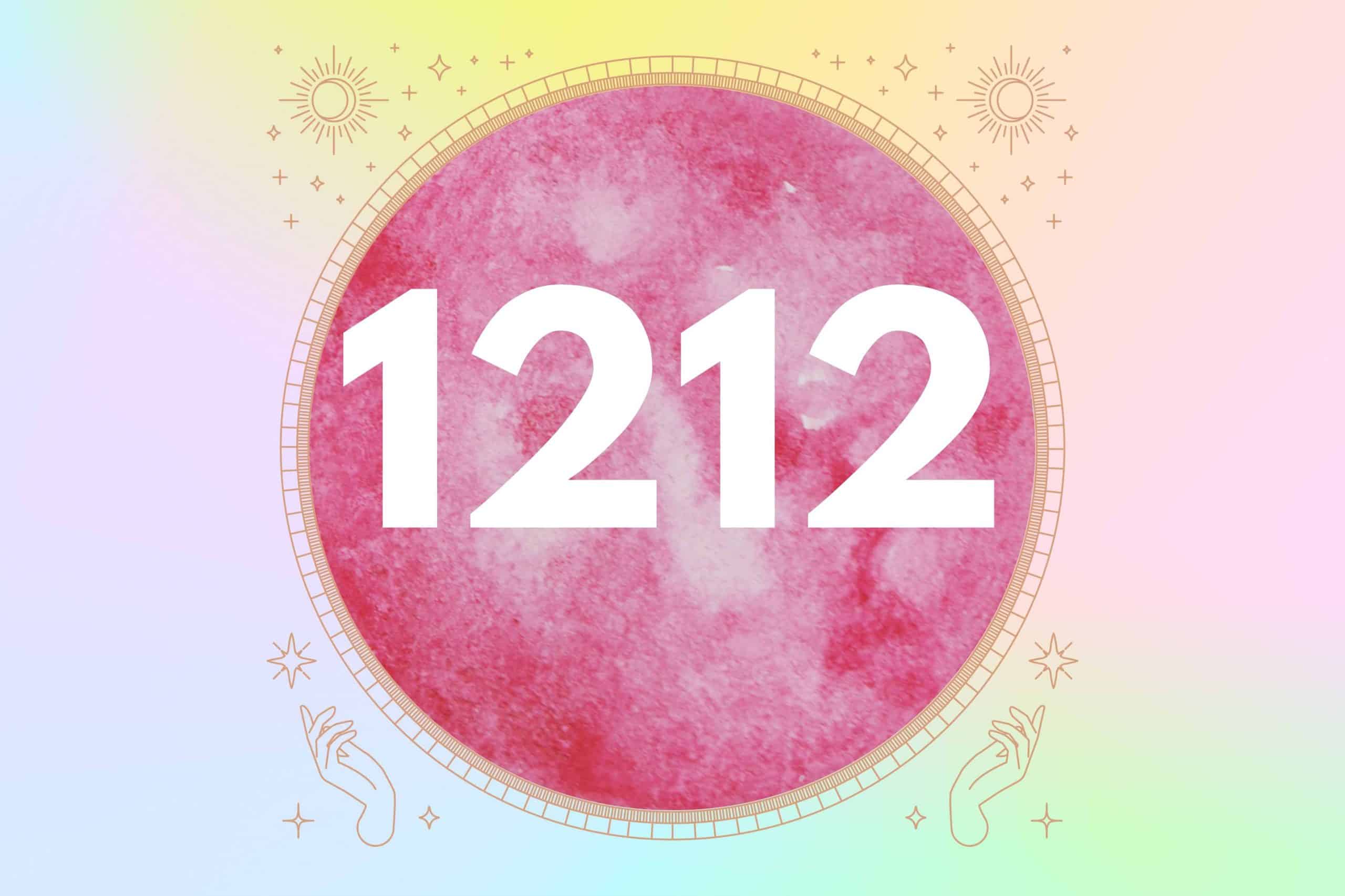 1212 Angel Number