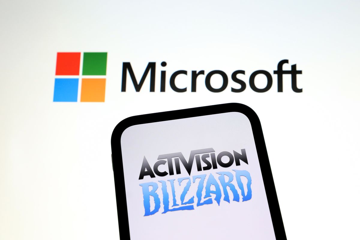 Microsoft's Acquisition of Activision Blizzard