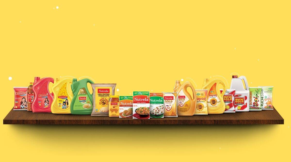 Ruchi Soya Rebranded as Patanjali Foods