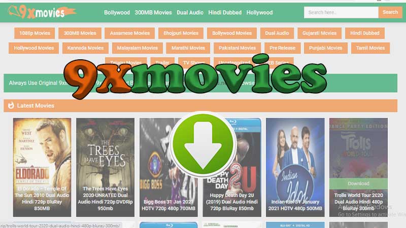 9xmovies 2023 Latest Bollywood, Hindi, Hollywood Tamil, Telugu, South Dubbed HD Movies & Webseries Download & Watch For Free 9xmovies.com | 9xmovies biz