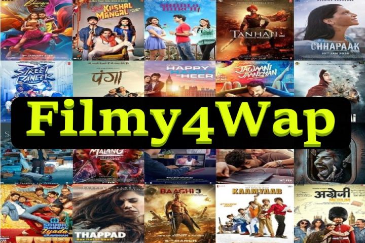 Filmy4wap XYZ 2023 Latest Movie Download 300MB, Bollywood, South, Hollywood Dubbed Movies filmy4wap.xyz
