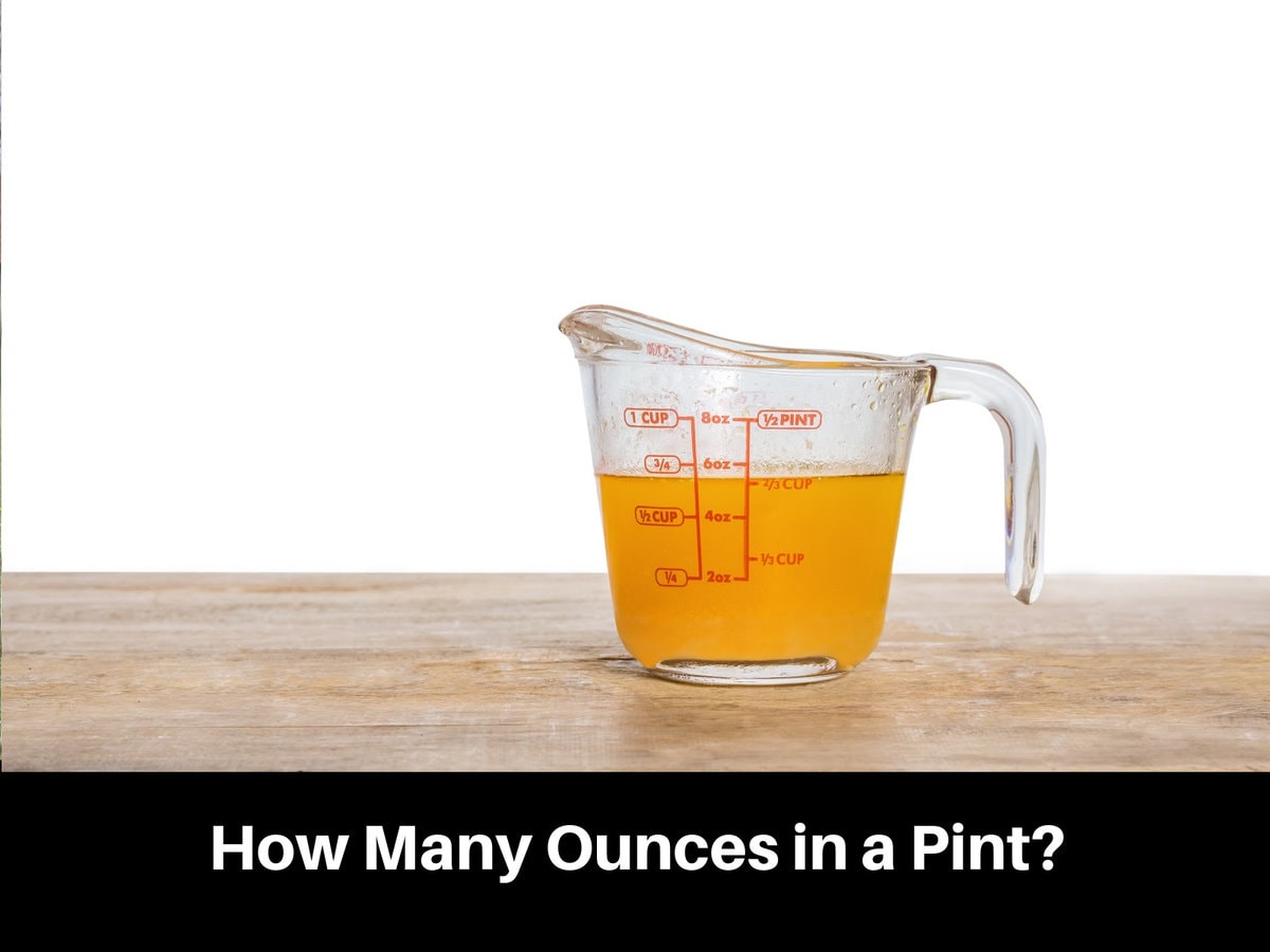 Unveiling the Mystery: How Many Ounces in a Pint?