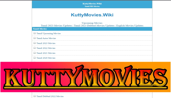 Kuttymovies 2023 Latest Tamil HD, Bollywood, Hollywood, Hindi Movies & Webseries Download & Watch For Free kuttymovies.com