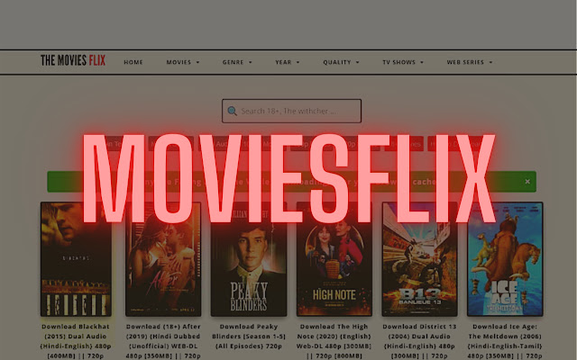 Moviesflix 2023 Latest HD Movies, television Shows, Web Series Download And Watch online for free | moviesflix.com