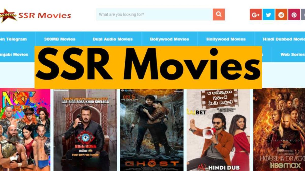 SSR movies 2023 Latest Bollywood, Hollywood Hindi Dubbed 300mb Binary Audio HD movies Download Watch For Free ssrmovies.com