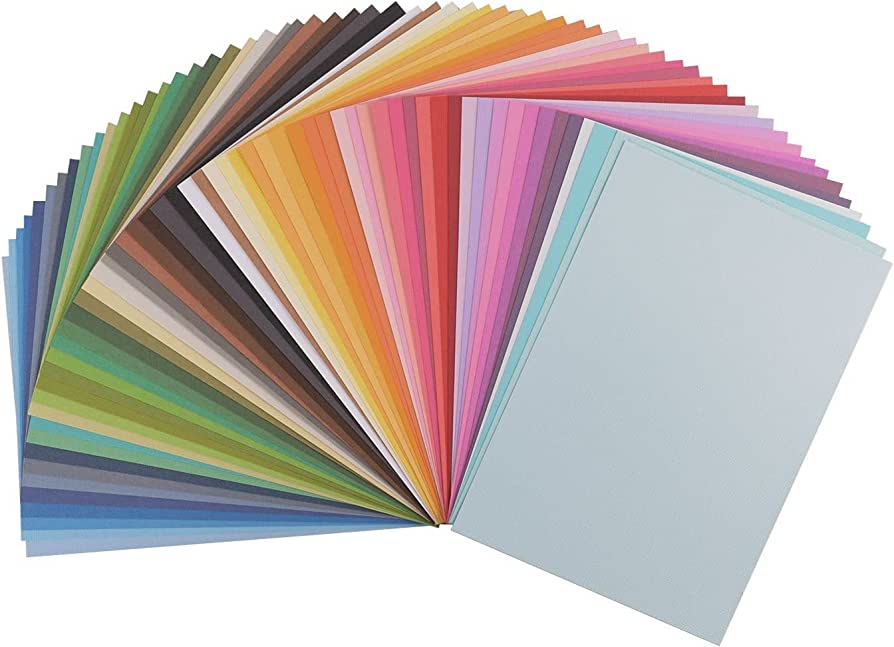 The Paper Palette: Unleashing Creativity with 12×12 Cardstock