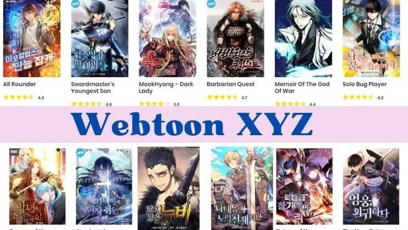 Webtoon XYZ