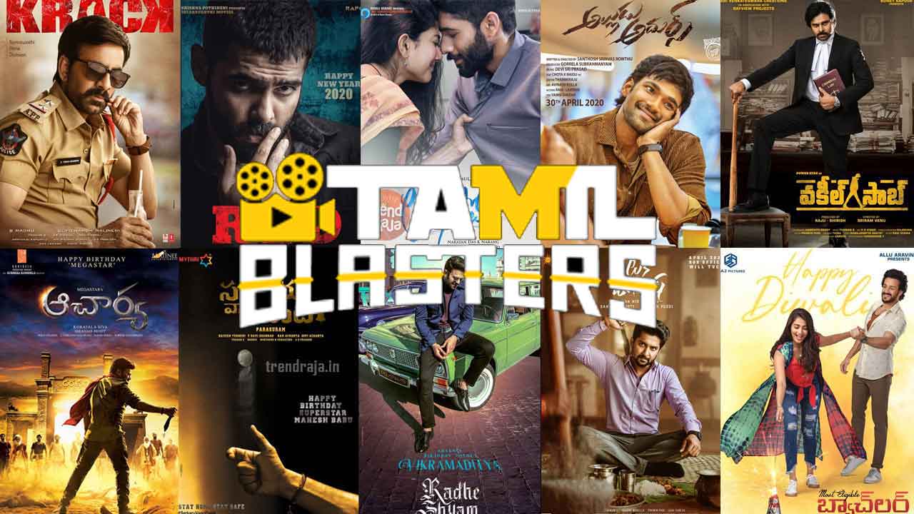 Tamilblasters 2023 Latest Tamil, Telugu & Hindi HD Dubbed Movies Download & Watch For Free, tamilblasters.com