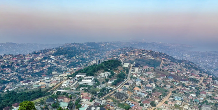 Discover the Enchanting Wonders of Freetown