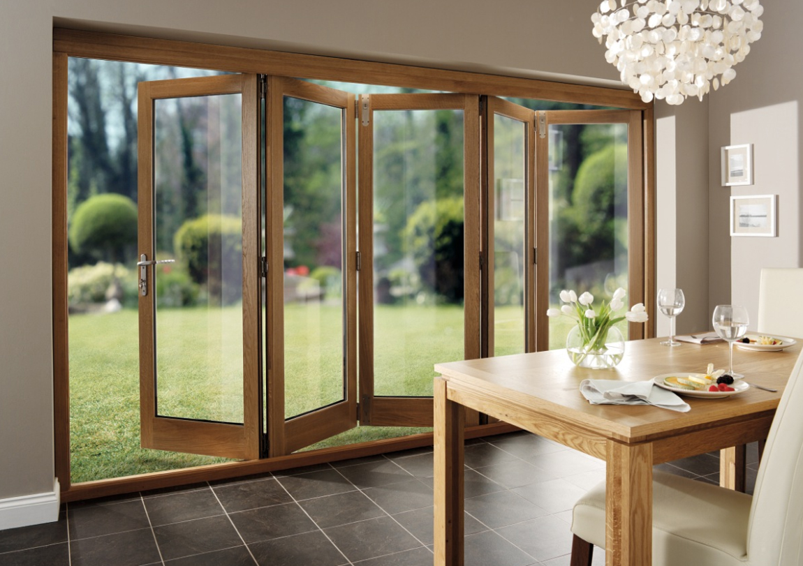 Seamless Integration: Blending UPVC Doors and Windows with Your Home’s Style
